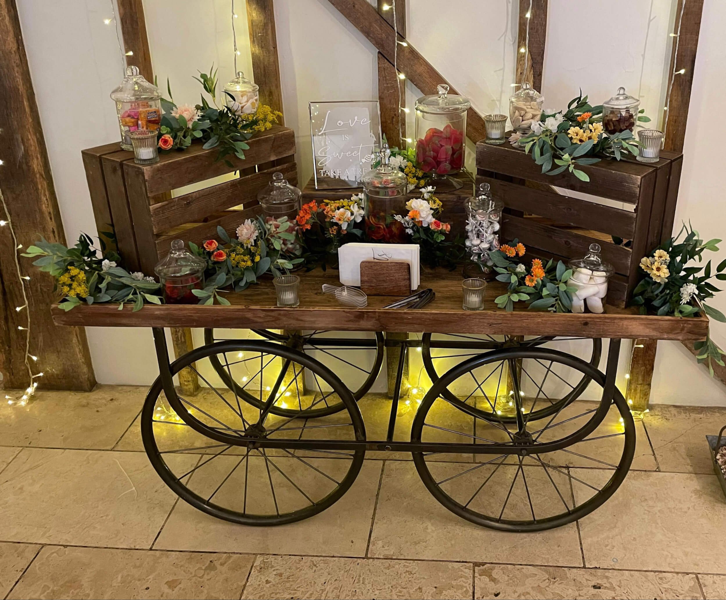 Rustic Wagon — Default — F.0