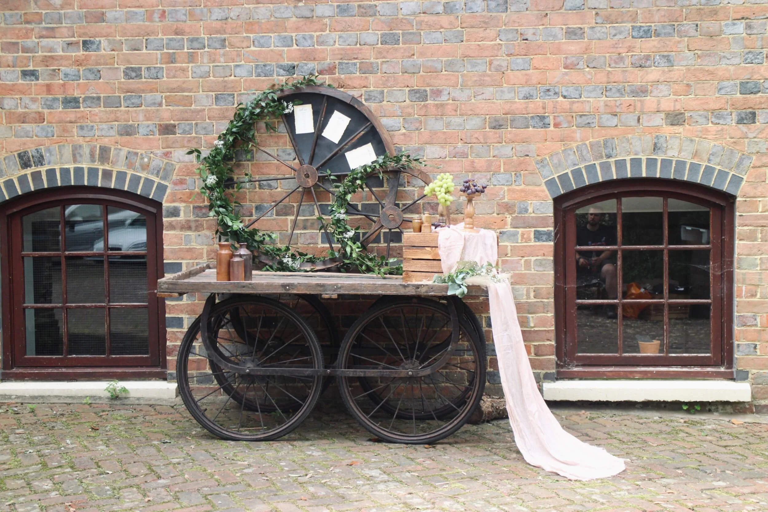 Rustic Wagon — Default — F.0