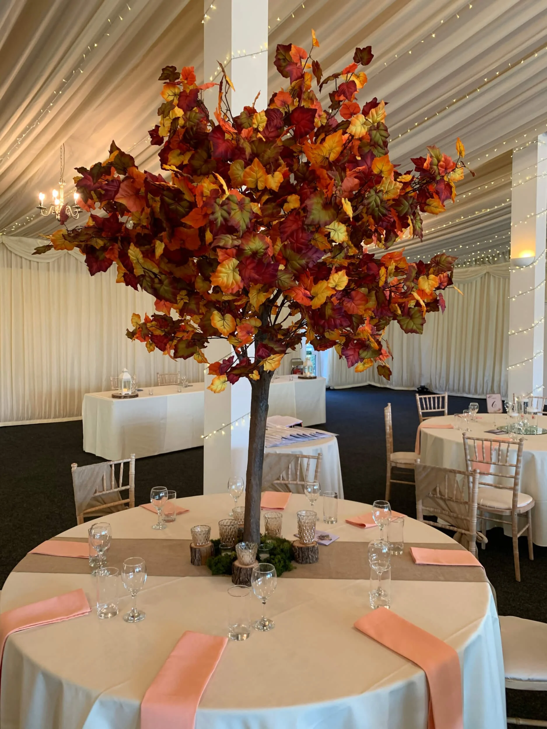 Autumn Foliage Tree Centrepiece — Default