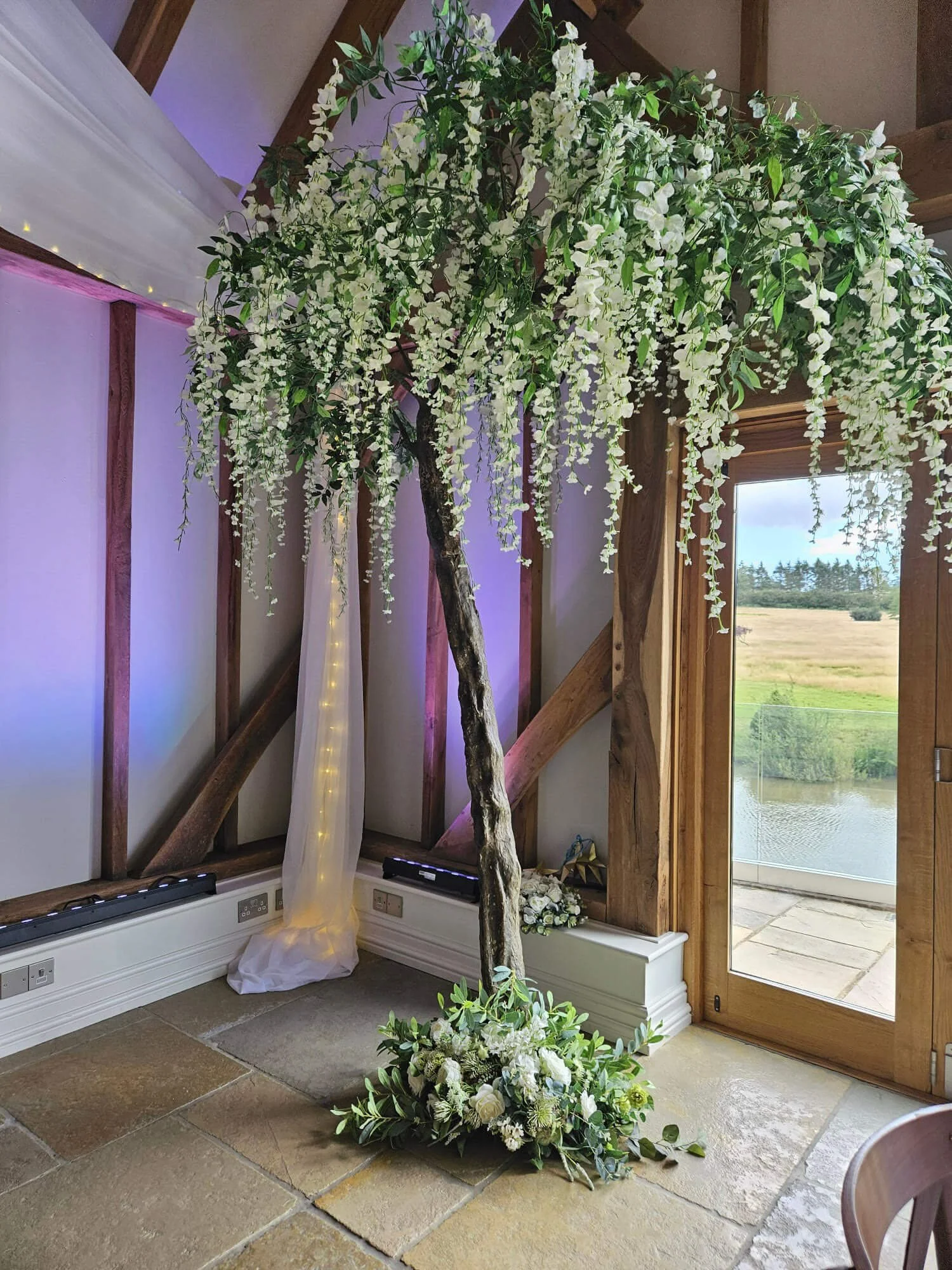 Wisteria Tree 1.8m — Default — b2.2
