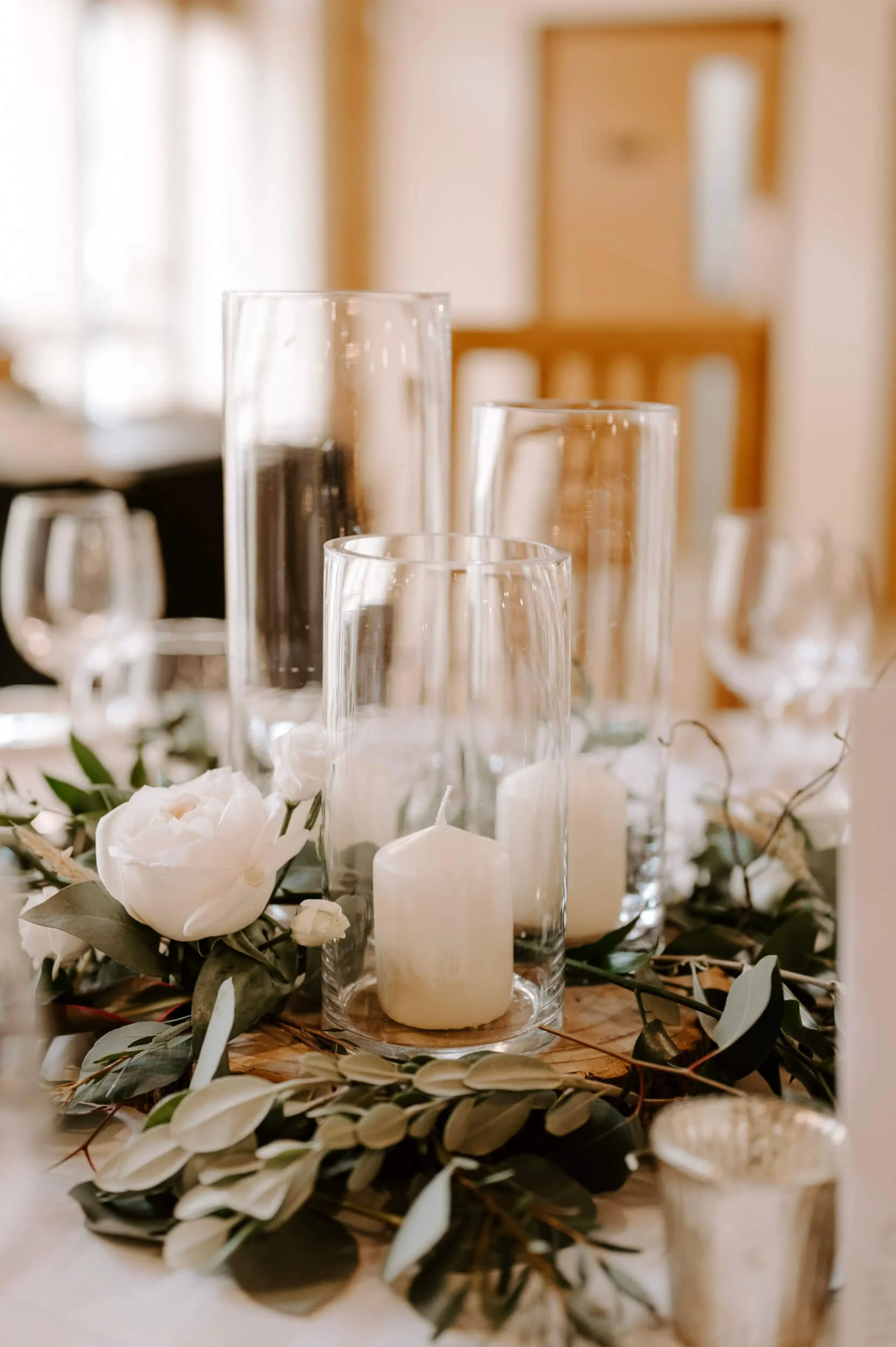 Cylinder Vase - 25cm