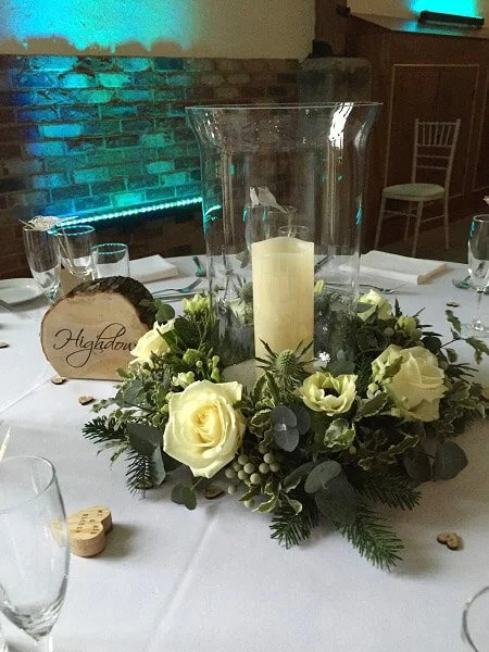 Hurricane Vases - Various Sizes