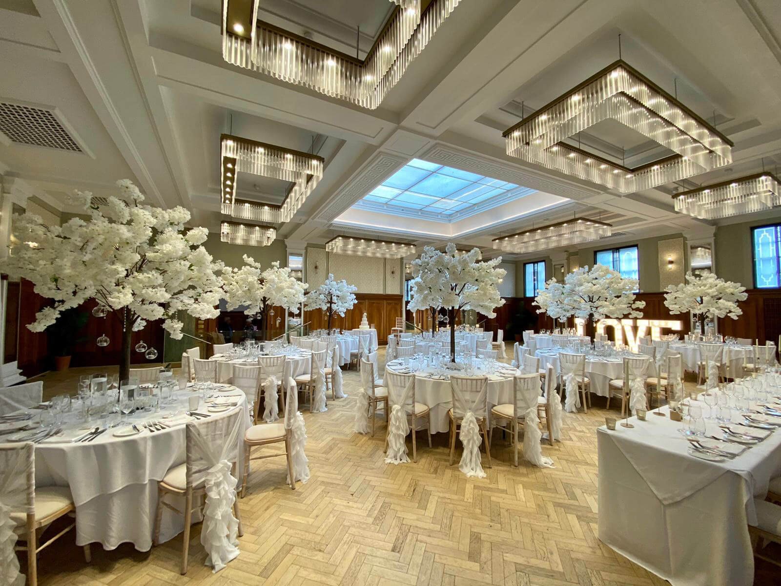 Blossom (Ivory) Tree