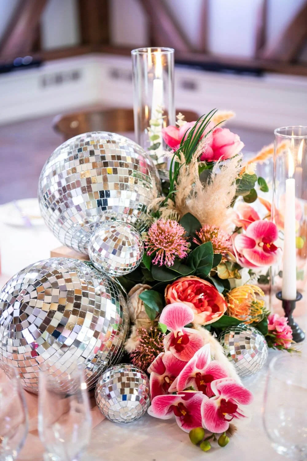 Mirror Ball / Disco Balls - Various Sizes