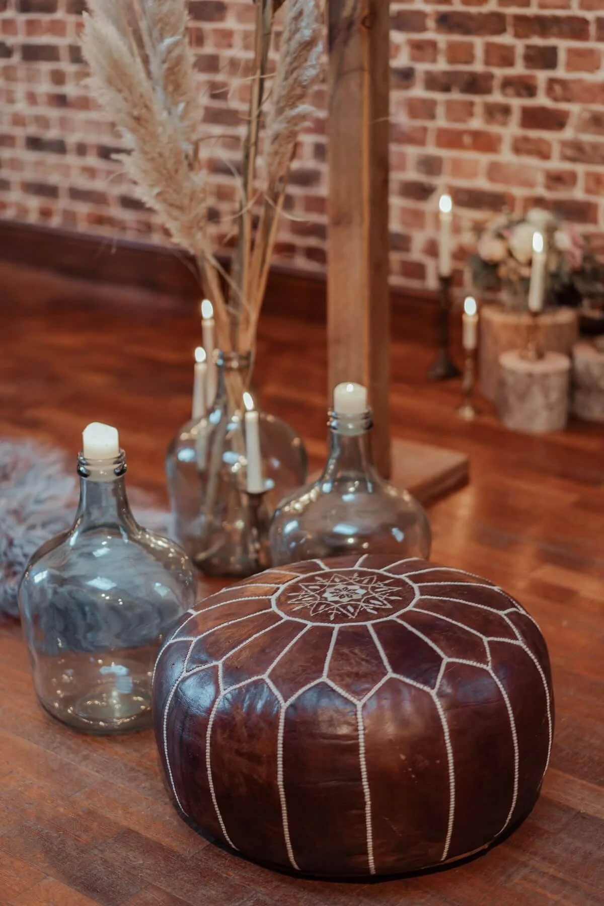Pouffes - Various Styles