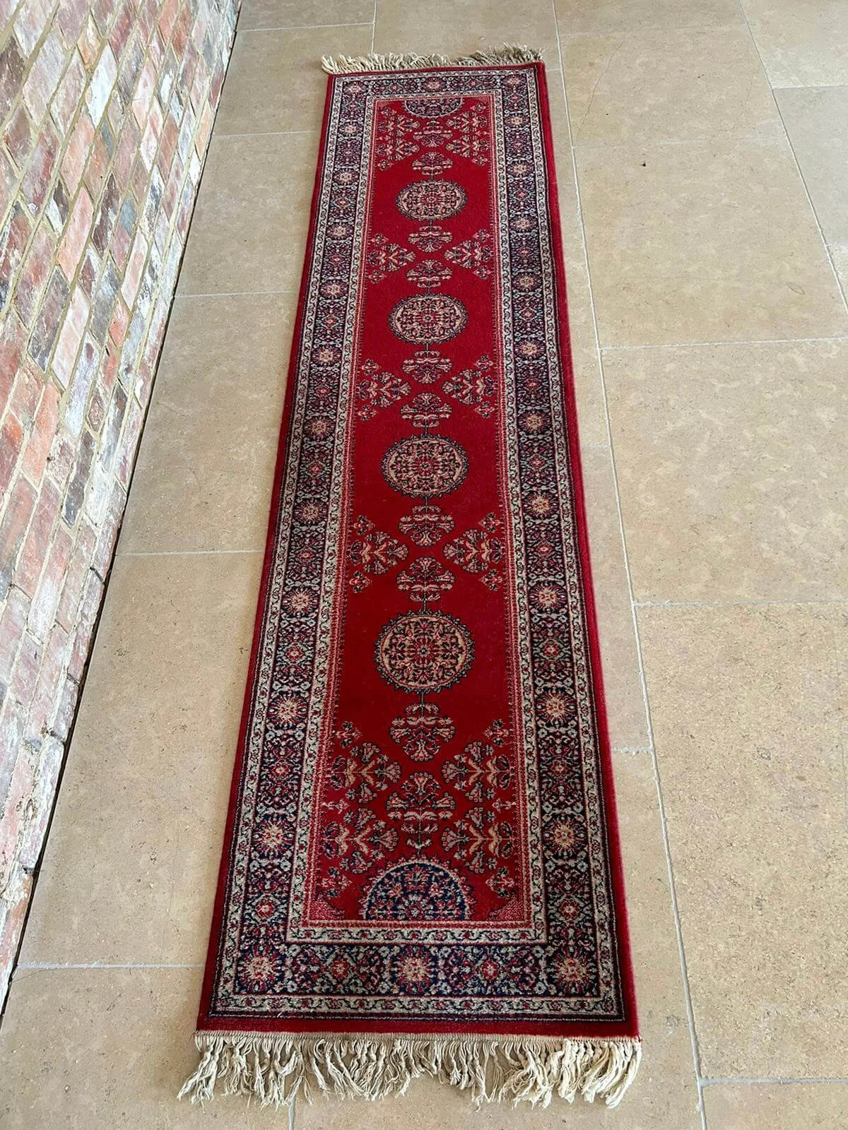 Rug - Vintage Runner 28cm x 270cm