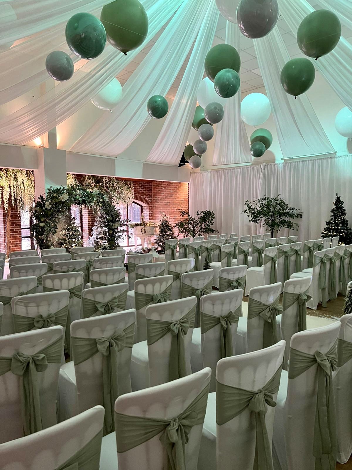 Spandex Chair Cover - events and wedding hire Sussex, Surrey, Kent and Hampshire