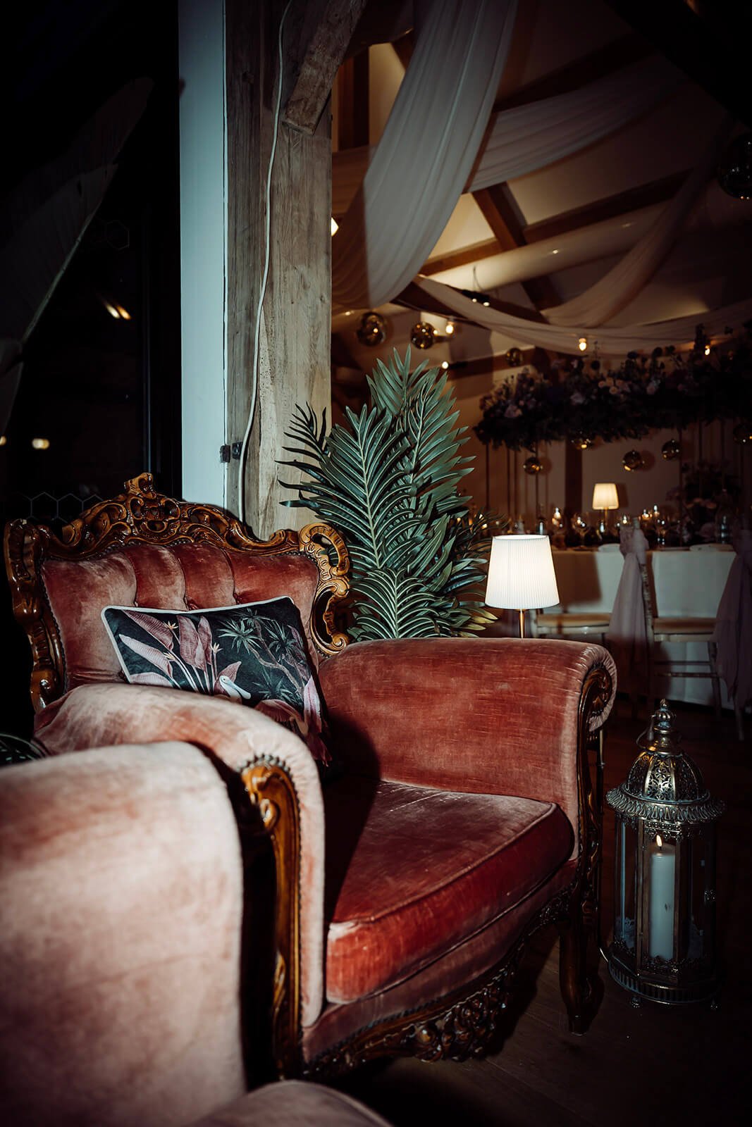 Heritage Collection - Rosewood (Antique Pink) - Various Types