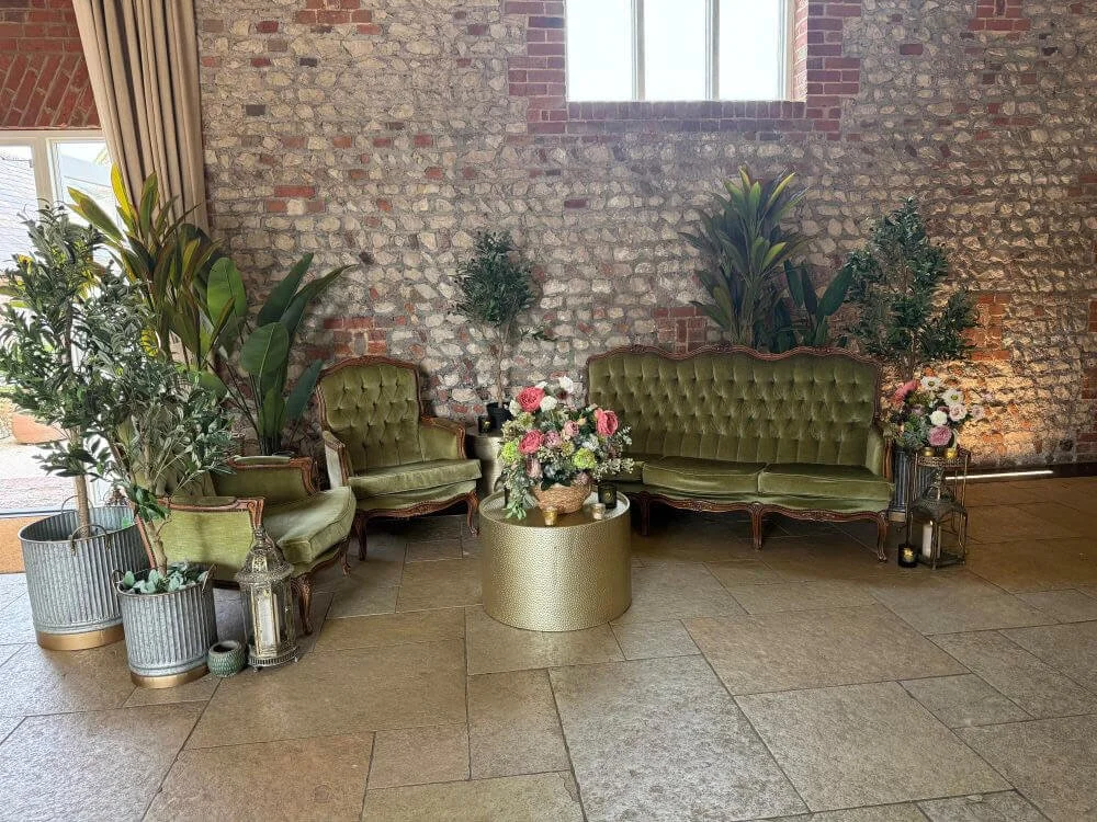 Tin Planters - Various Sizes