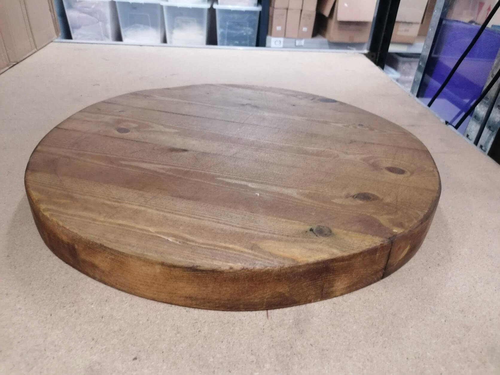 Rustic Cake Stand