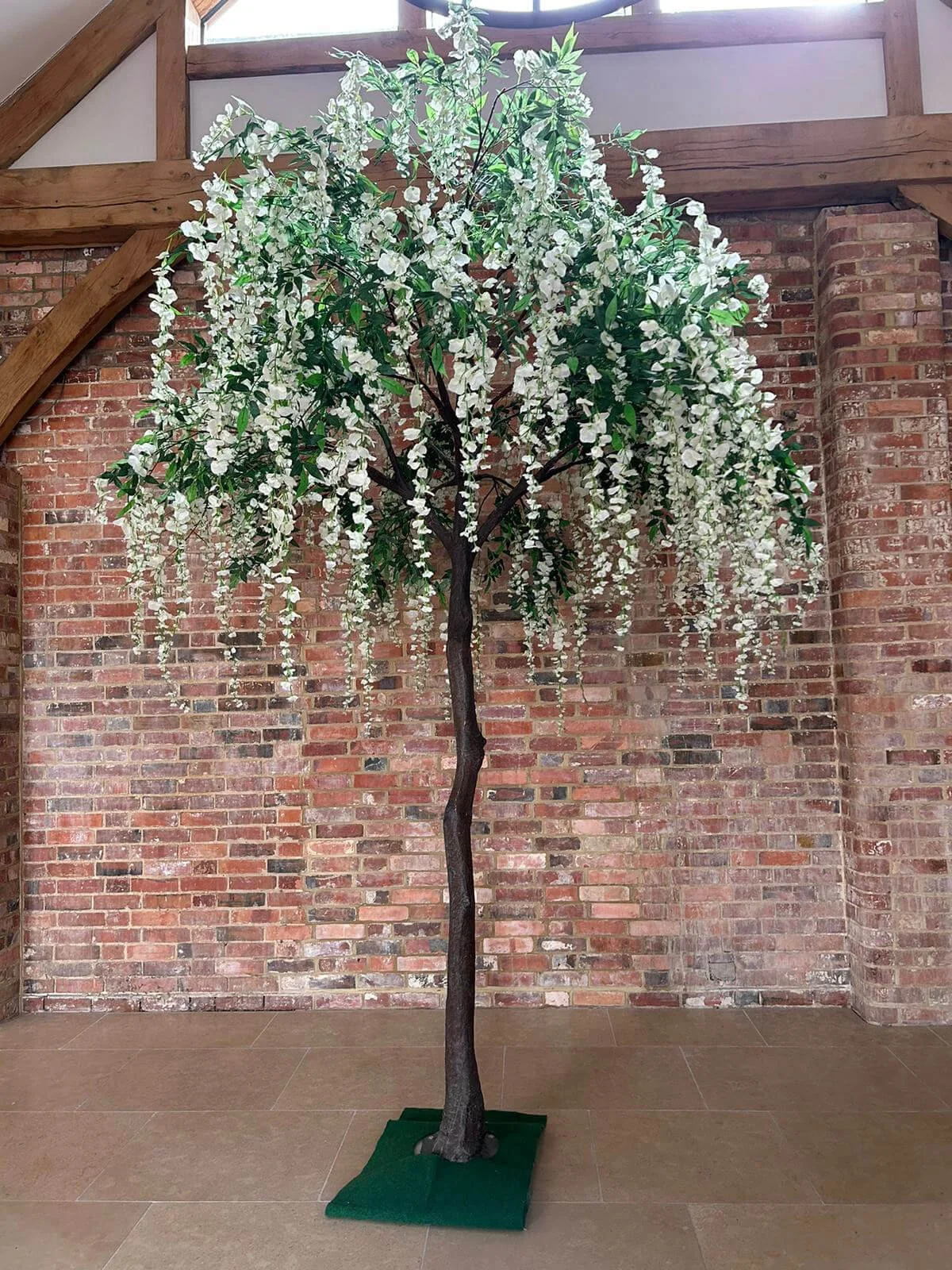 Statement Tree - 3.4m - Wisteria