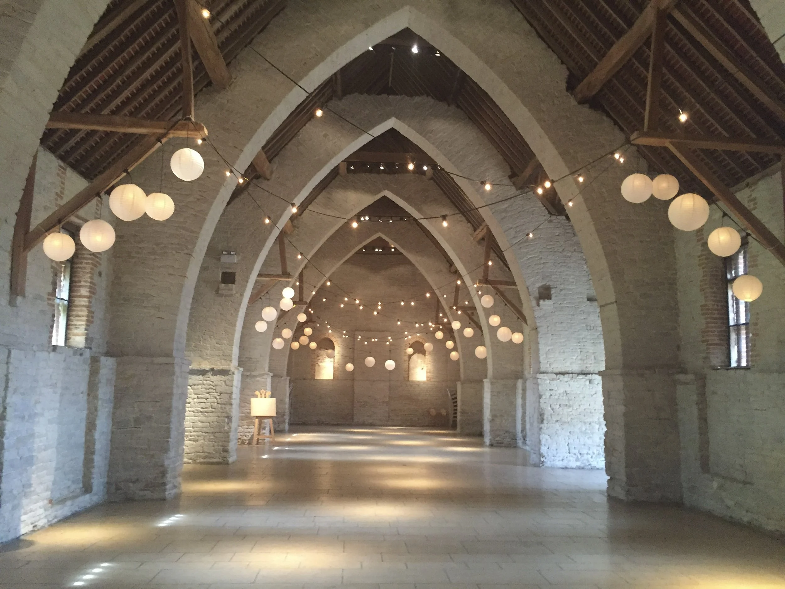 Hanging Lanterns Prices To - events and wedding hire Sussex, Surrey, Kent and Hampshire