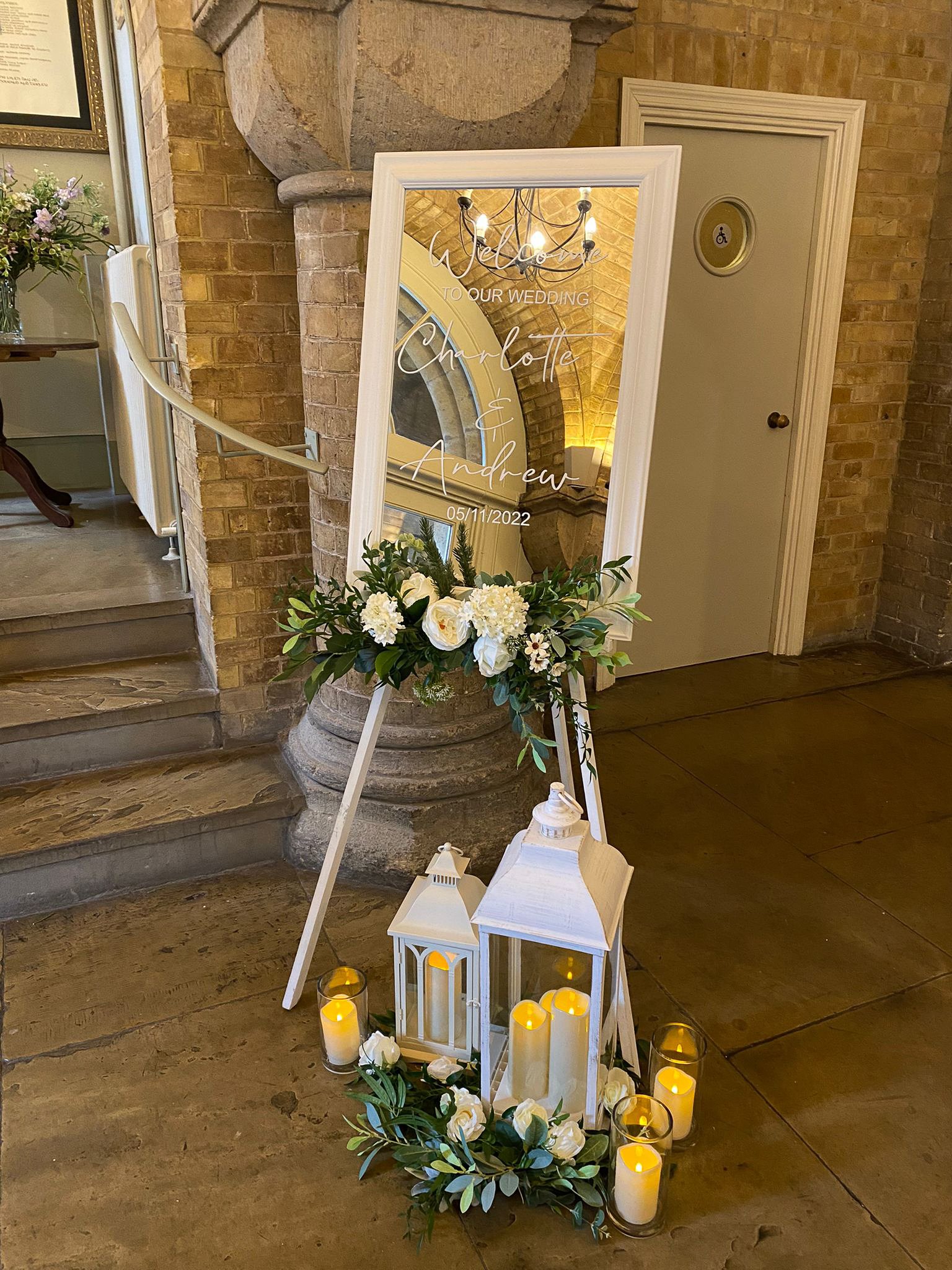 Personalised_welcome_mirror_sign_wedding_event_sussex (1).jpg