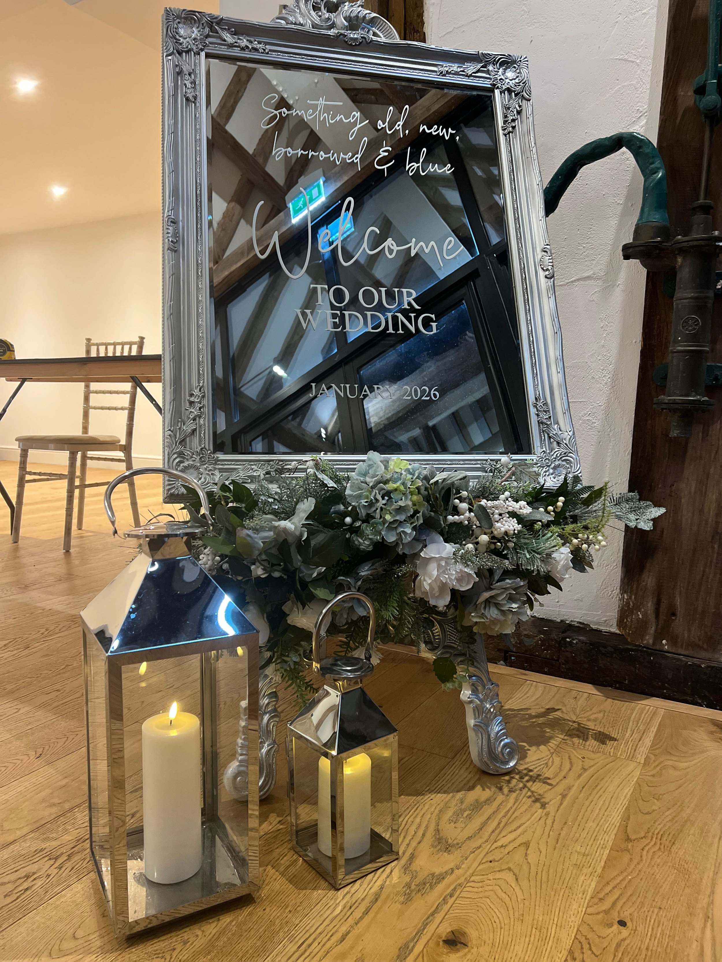 Personalised_welcome_mirror_sign_wedding_event_sussex (5).jpg