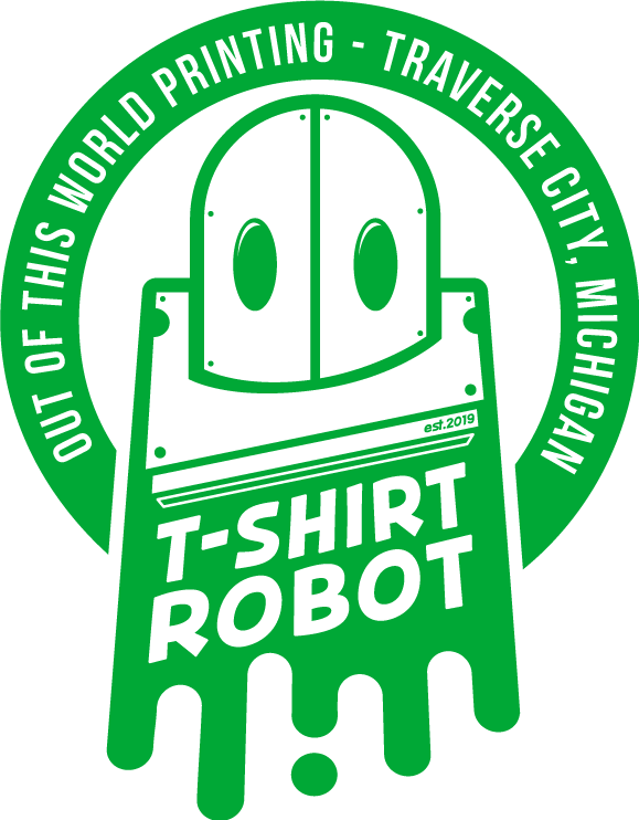 T-Shirt Robot