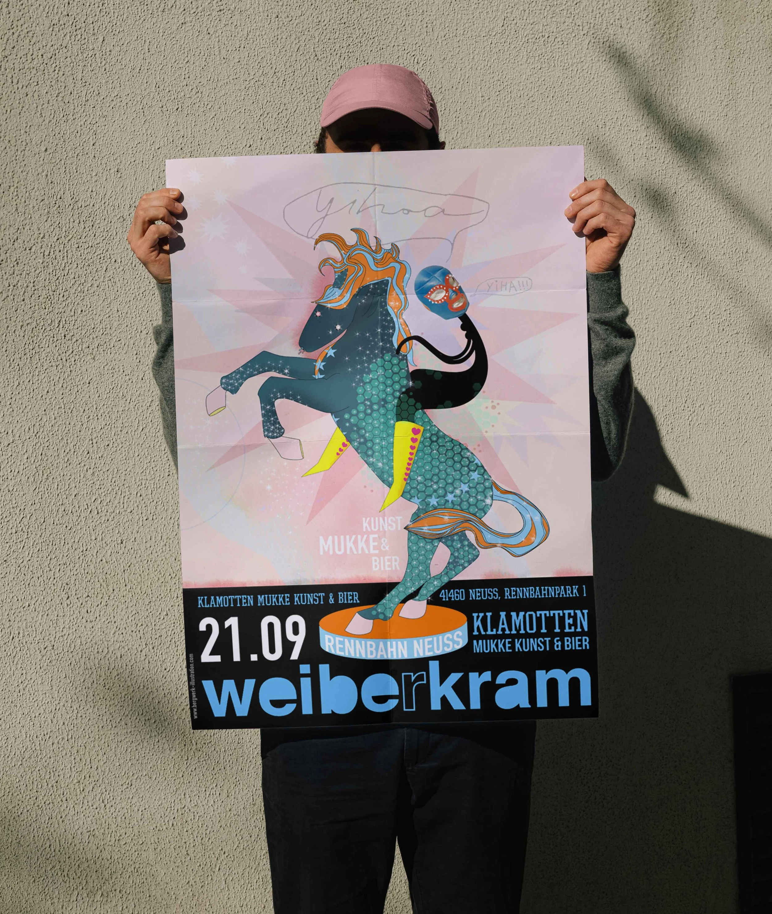  Weiberkram Flohmarkt 