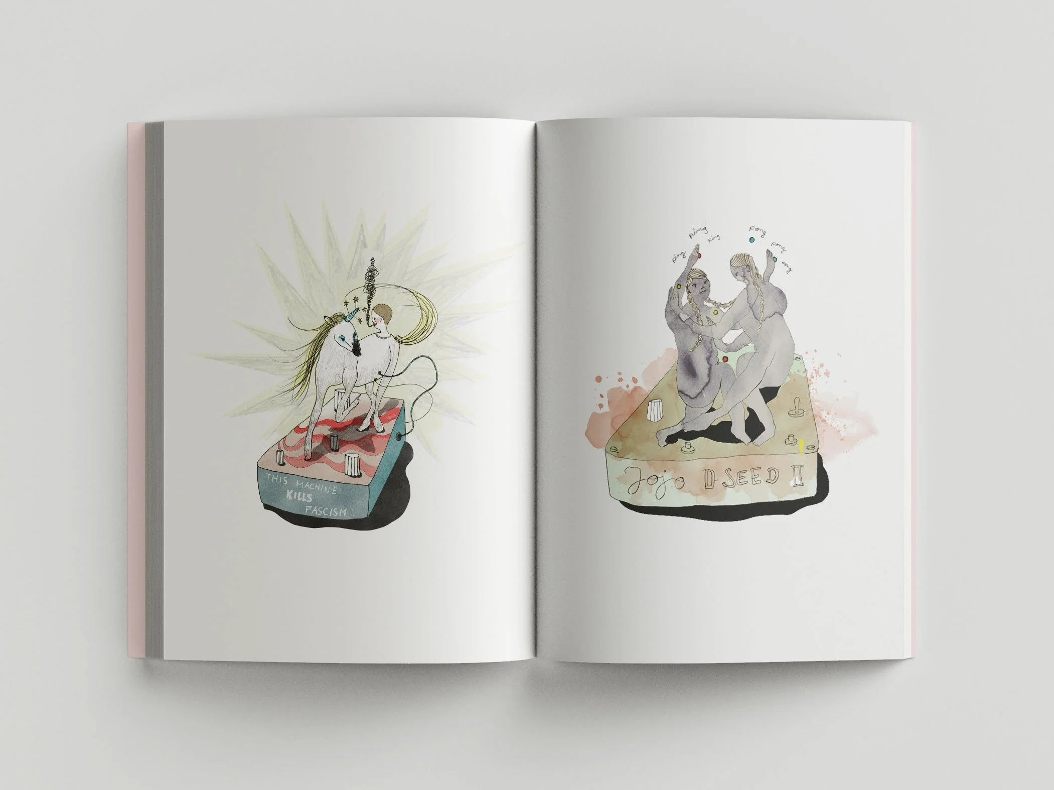 SoundIdea #5 Contribution / Magazin der Muthesius Hochschule