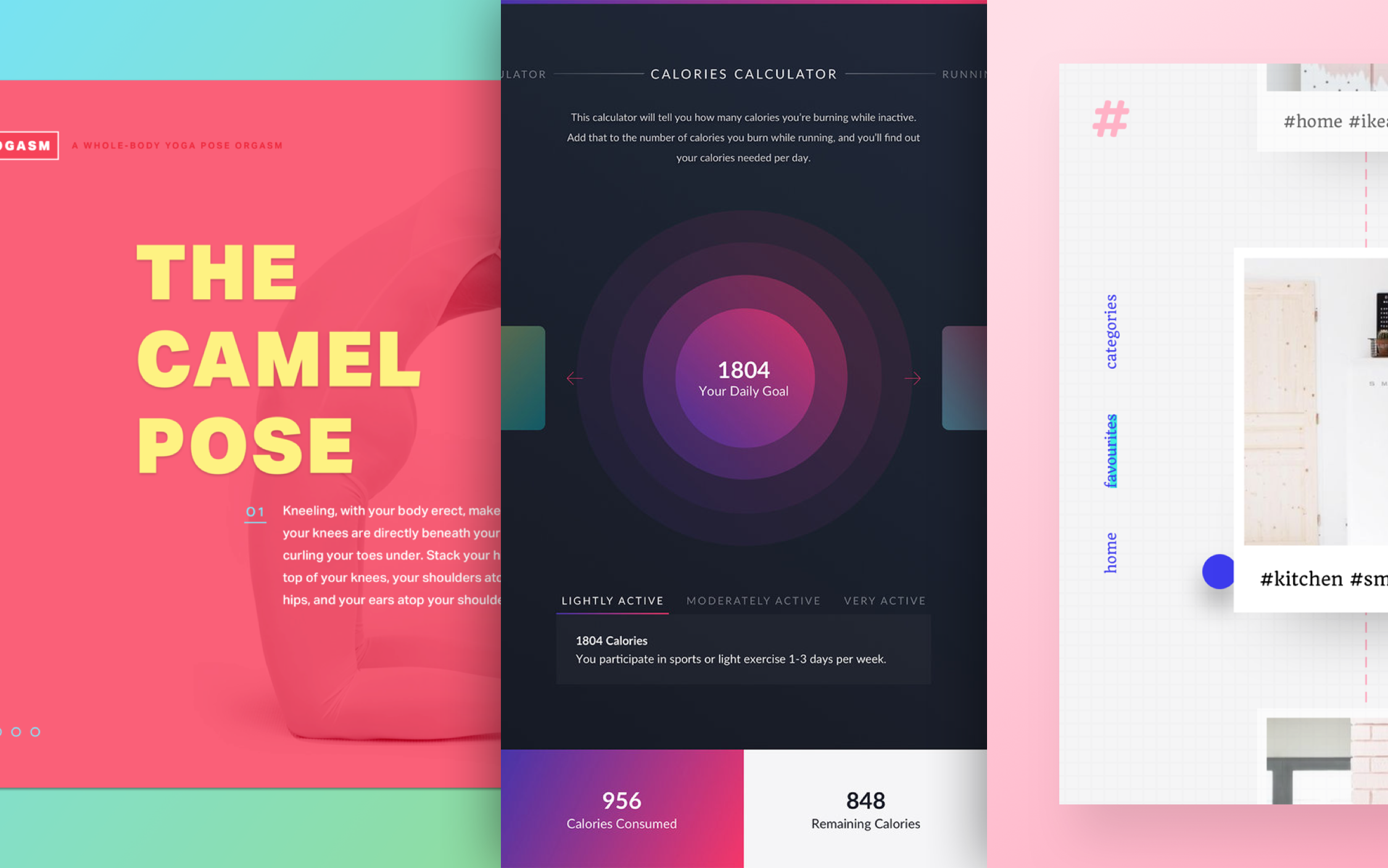 The Daily UI