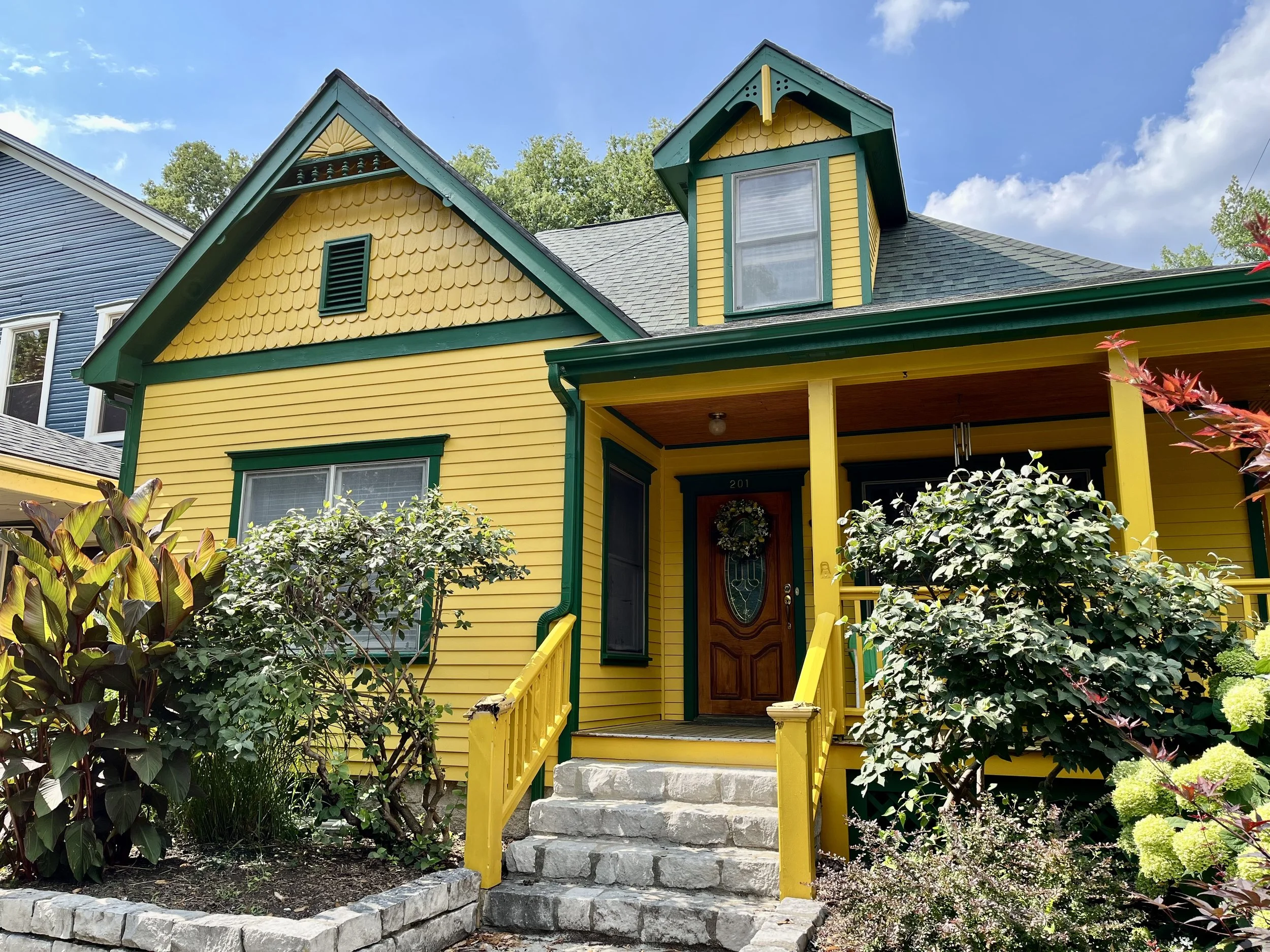 Exterior in McPherson Town, Dayton, Ohio 