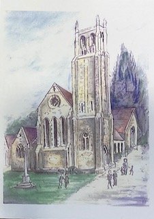 CHURCH NEWSLETTER SUNDAY 7th and 14th June 2026  