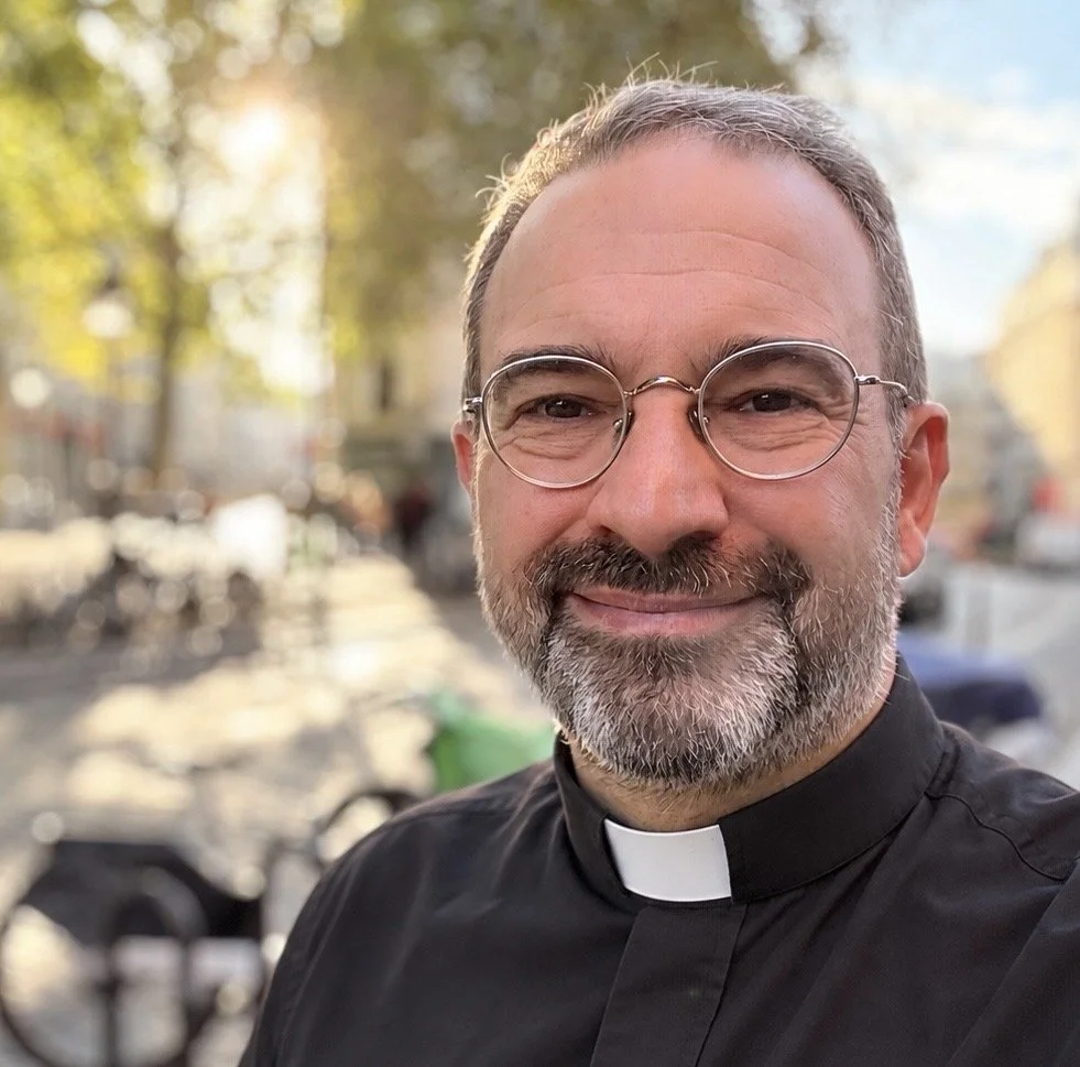 Appointment of Revd Raymond Baudon as Vicar of St Mary Kippington