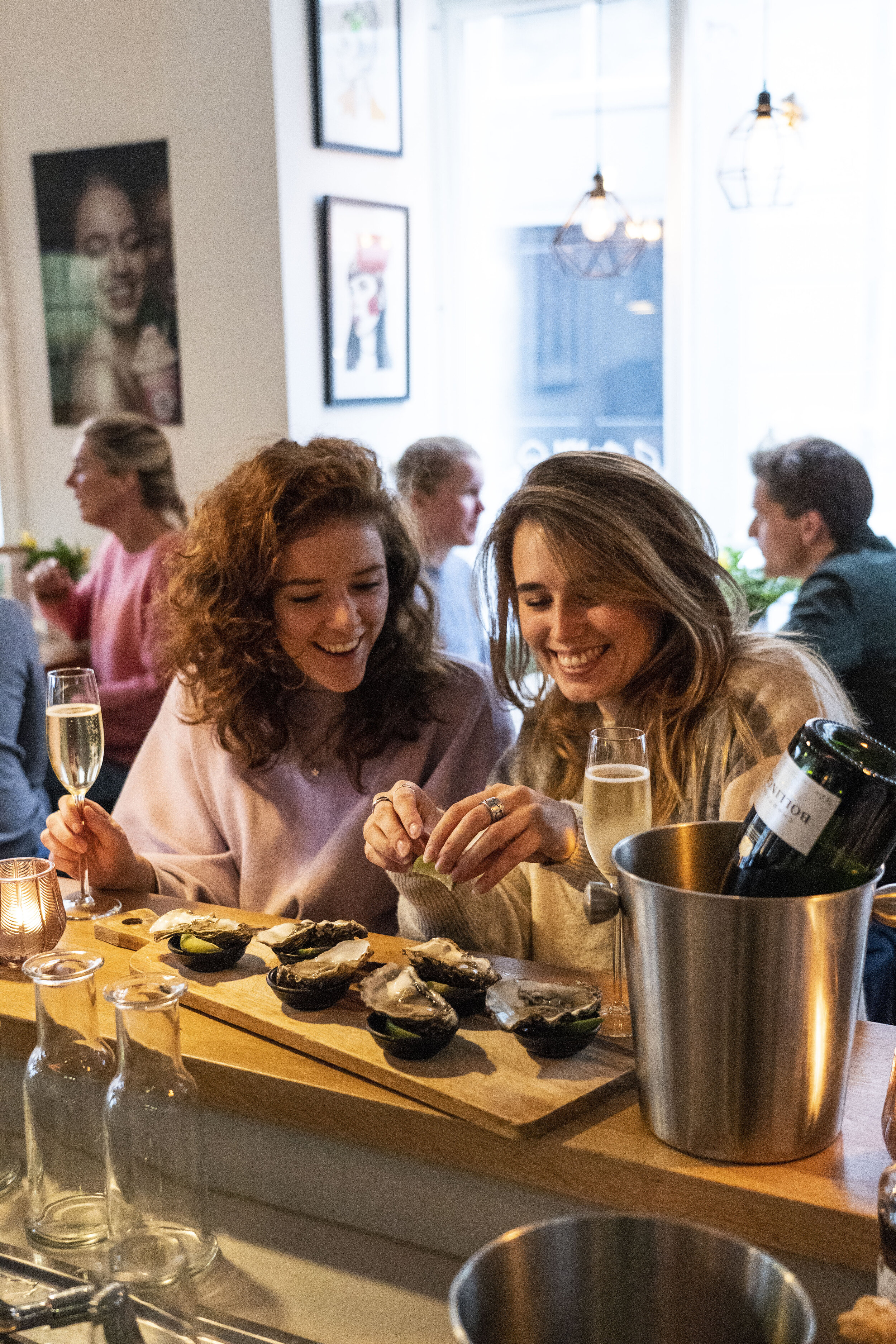 Uit eten bij Nom Nom: het leukste restaurant van Den Bosch