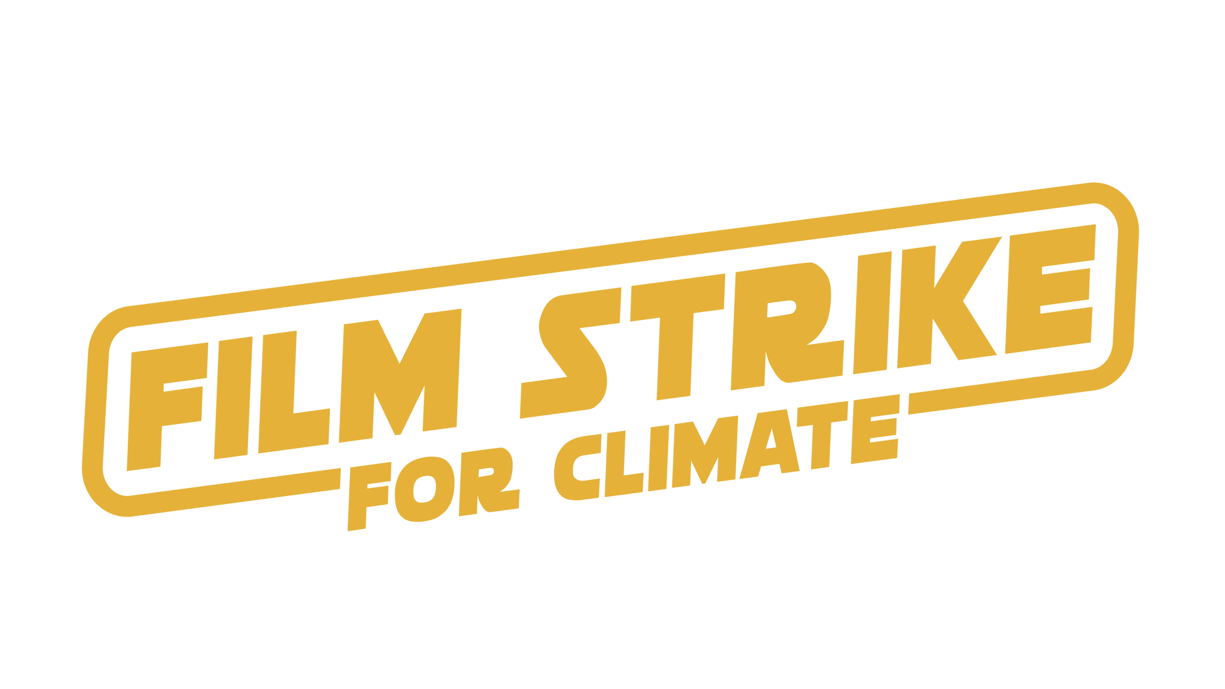Film strike for climate
