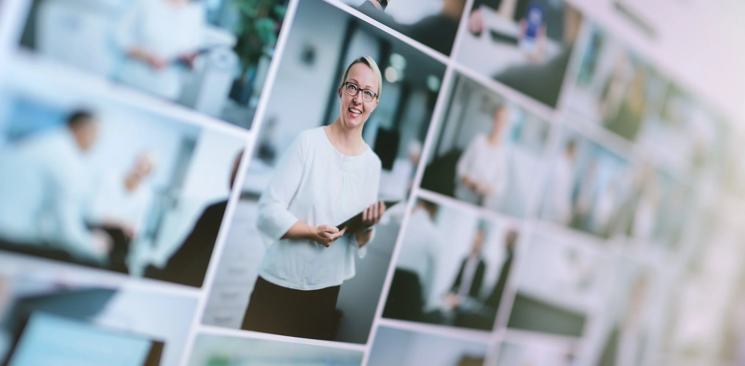 Businessfotografie für Arbeitgebermarken