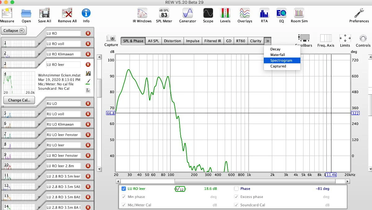 Rew Room Software Download , Room EQ Wizard TUTORIAL: How to set up and ...
