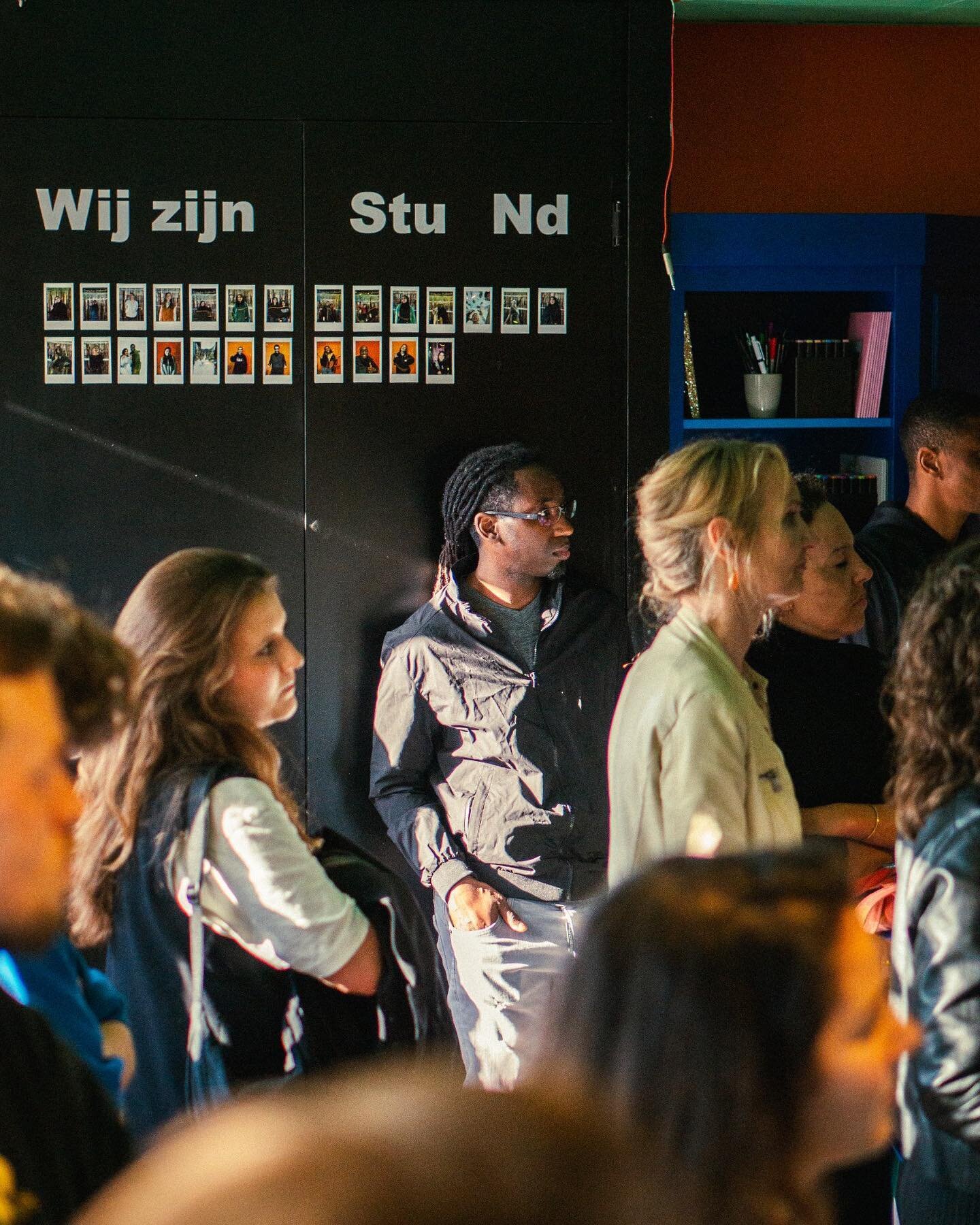 Wij zijn StuNd 🗯️💙 Kom jij ook StuNten? We zijn al met een hoop mensen met toffe idee&euml;n in gesprek voor de invulling van Studio Noord. Van een expo tot film en van avonden voor ontmoeting tot muziek. Je ziet het binnenkort allemaal voorbij kom