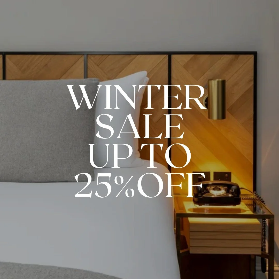 Your room, your reset, your West End weekend. Enjoy up to 25% off stays ✨

#LeicesterSquare #BoutiqueHotel #visitlondon