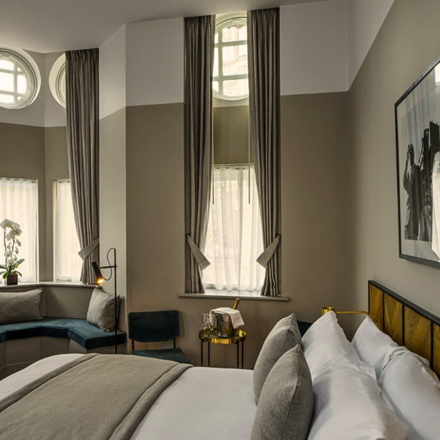 Your West End hideaway. Save up to 25% in our Winter Sale! #victoryhouse #leicestersquare #London #hotel