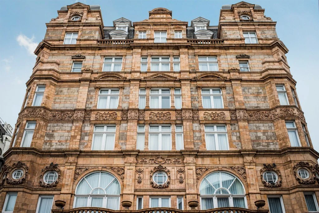 Moments from London&rsquo;s most iconic square, with calm waiting just beyond the door. #victoryhouse #leicestersquare #westend #vistlondon