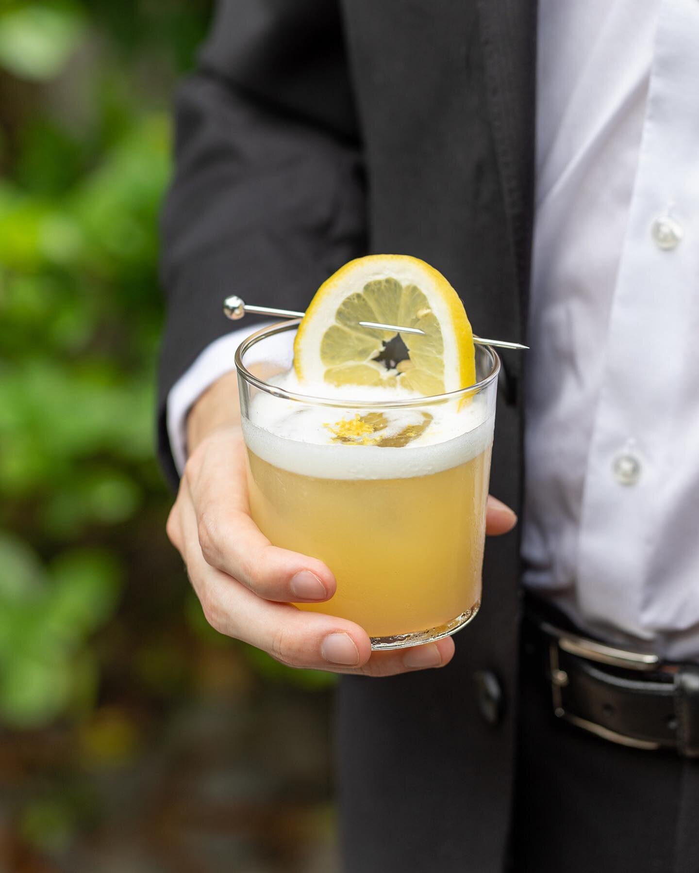 The perfect drink helps to make those perfect moments. Good Start is the cocktail ready to launch your afternoon for whatever is coming next.
⠀⠀⠀⠀⠀⠀⠀⠀⠀
This cocktail was inspired by Jeffrey Morgenthaler&rsquo;s Amaretto Sour. It takes a lighter appro