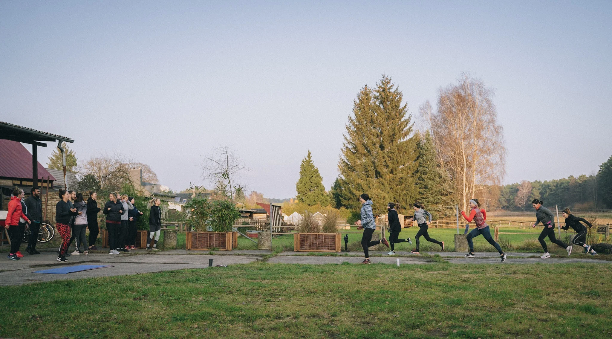 WIP weekender: Marienwerder 2019