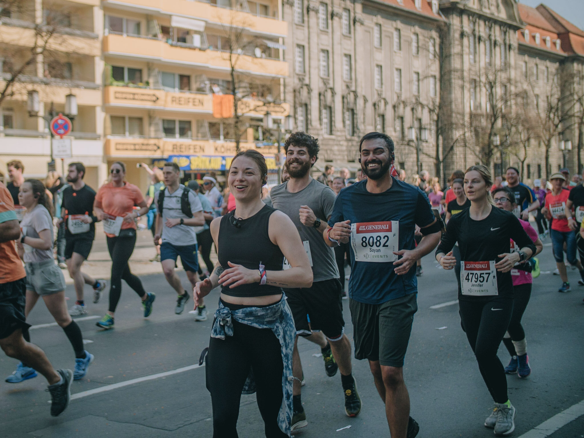 Early Season Running Workouts to Safely Build Speed