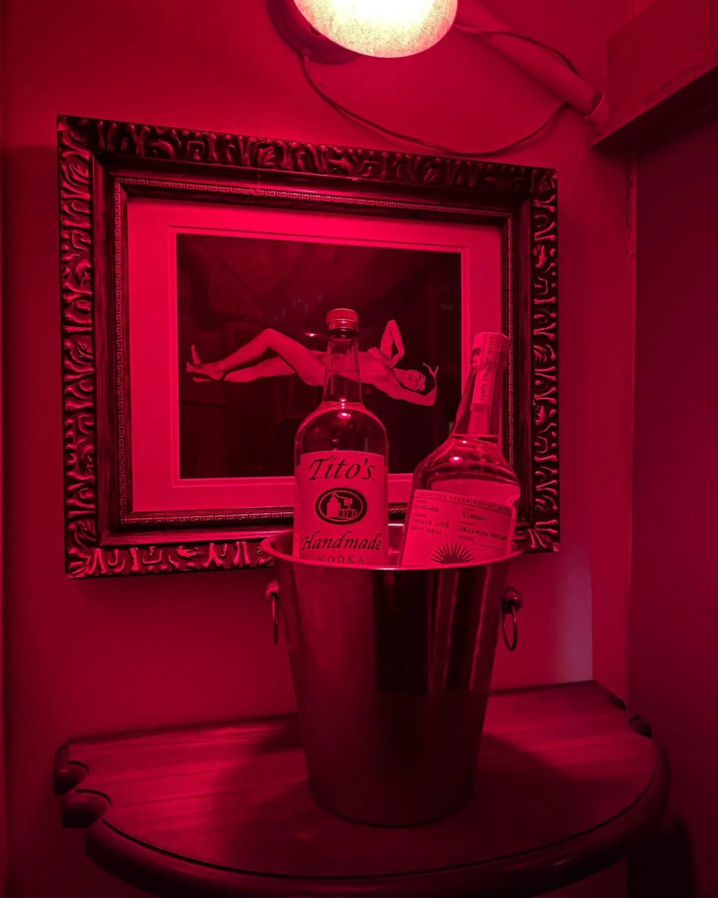 New York City is ripe with corners to hide in, lights red and liquor on ice. We&rsquo;re on Avenue C should you make it all the way East.