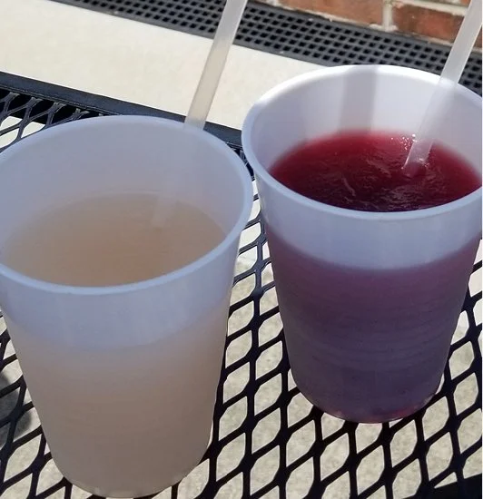 Wine Slushies