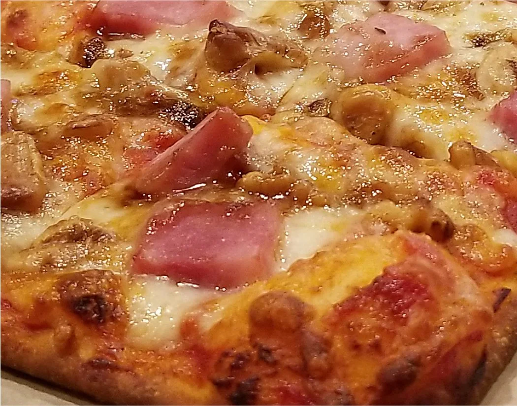 The Holly Jolly Flatbread