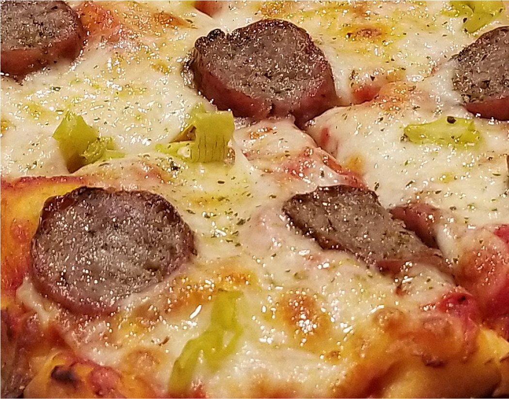 The Holiday Hangover Flatbread