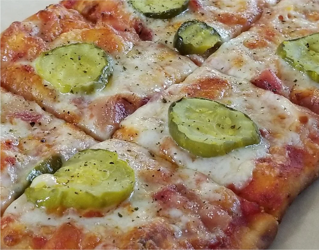 The Tickle My Pickle