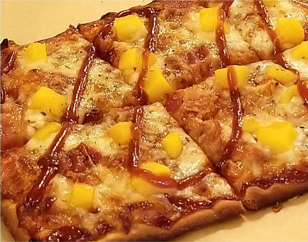 The Trick or Treat Flatbread