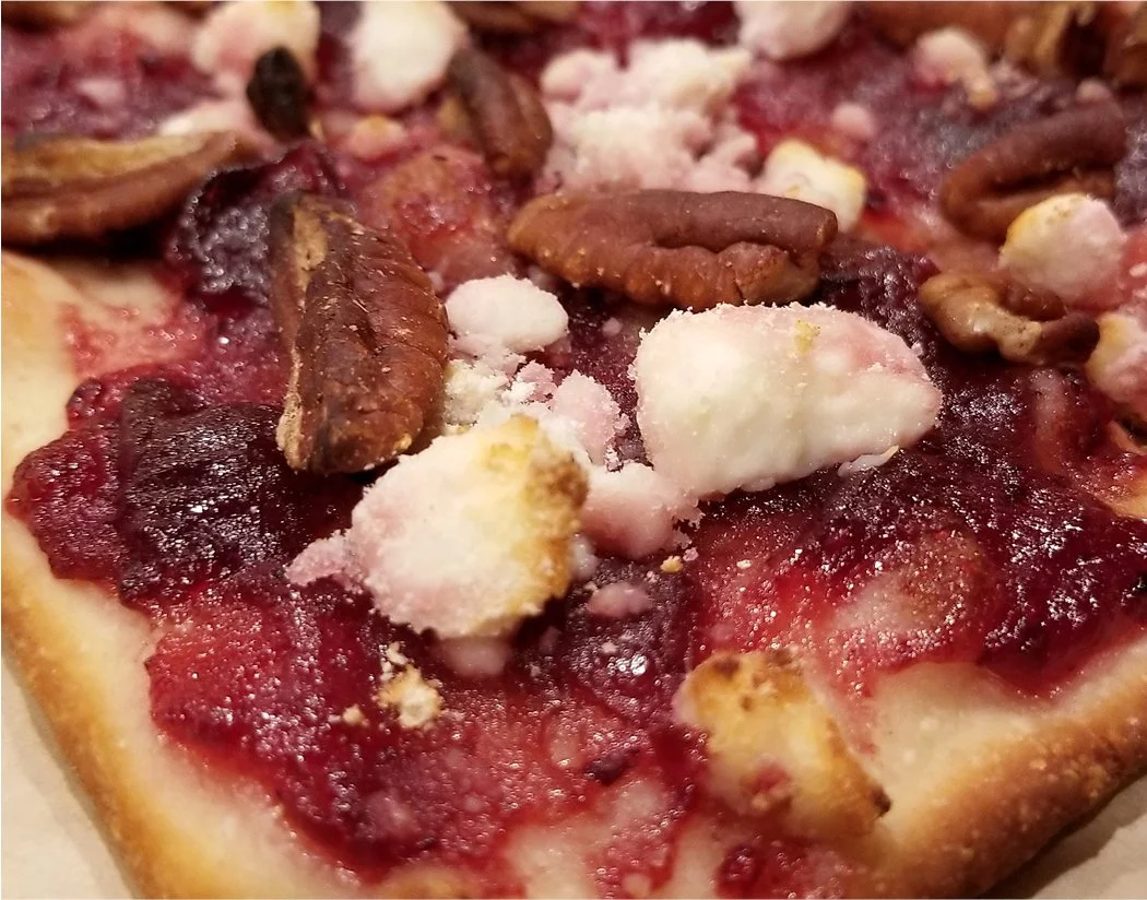 The Give Thanks Flatbread