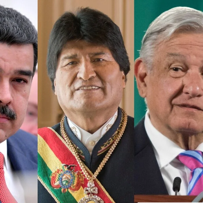 PODER PRESIDENCIAL. URGE PONERLE LÍMITES EN MÉXICO Y LATINOAMÉRICA