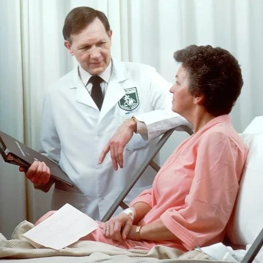 LOS MÉDICOS, EL PACIENTE Y LA NUTRICIÓN