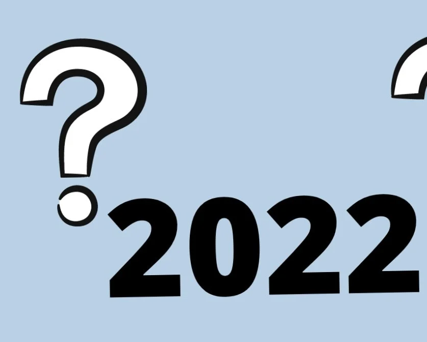 DOS PREGUNTAS PARA El 2022