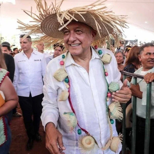LÓPEZ OBRADOR: INEPTO ALCALDE DE MACUSPANA
