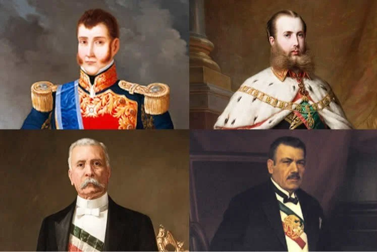 LA MONARQUÍA MEXICANA Y LÓPEZ OBRADOR. PRIMERA PARTE.
