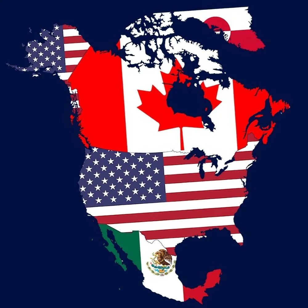 NUESTRA REGIÓN: AMÉRICA DEL NORTE