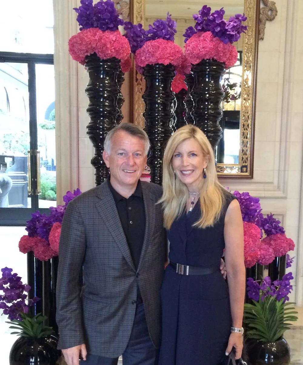 Paul and Sandy Edgerley — Year Up's 20th Anniversary